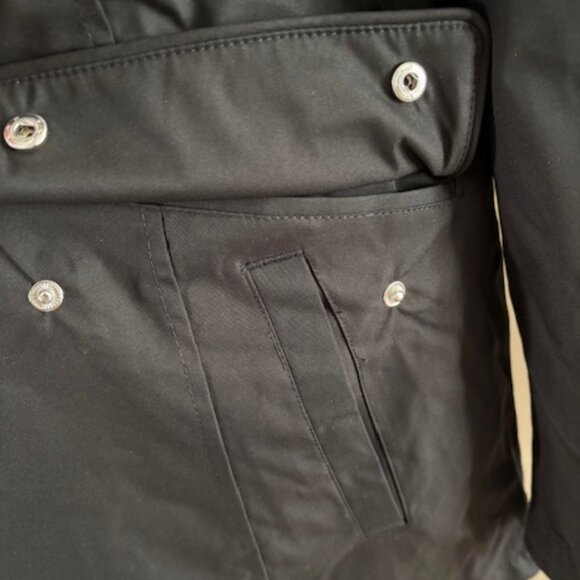 Lands' End Women's 3 in 1 Systems Jacket & Vest - Picture 7 of 15